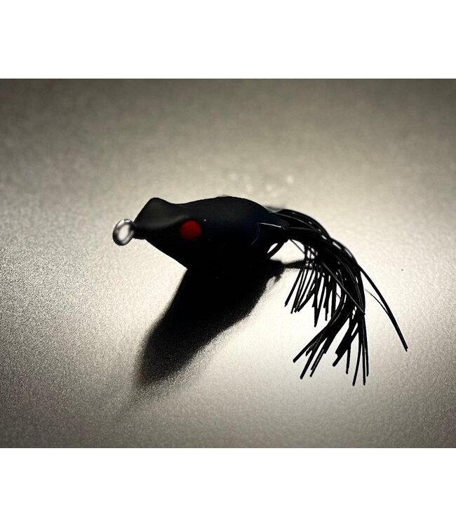 Copper Red Baits Ripple Frog  2 Inch 1/4