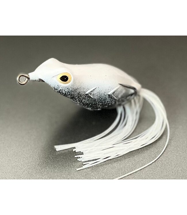 Copper Red Baits Ripple Frog  2 Inch 1/4