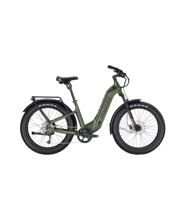 Velotric Nomad 2 Step-Thru Fat Tire E-Bike