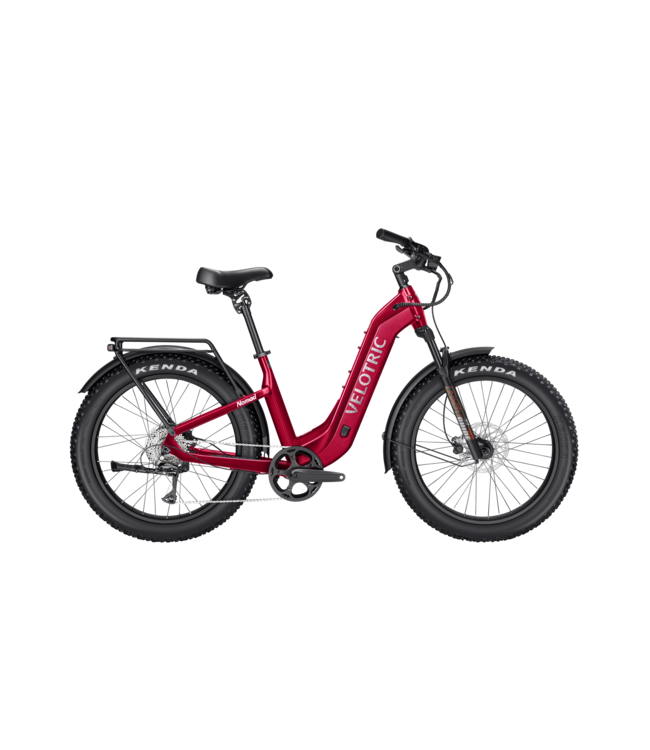 Velotric Nomad 2 Step-Thru Fat Tire E-Bike