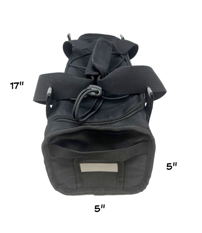 BiKase E-Bike Battery Rack Bag