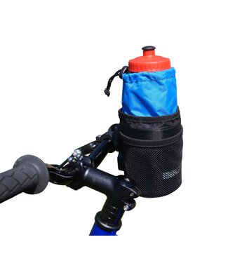 Bikase BiKase Happy Can Bicycle E-Bike Drink Holder With Mounting Bracket