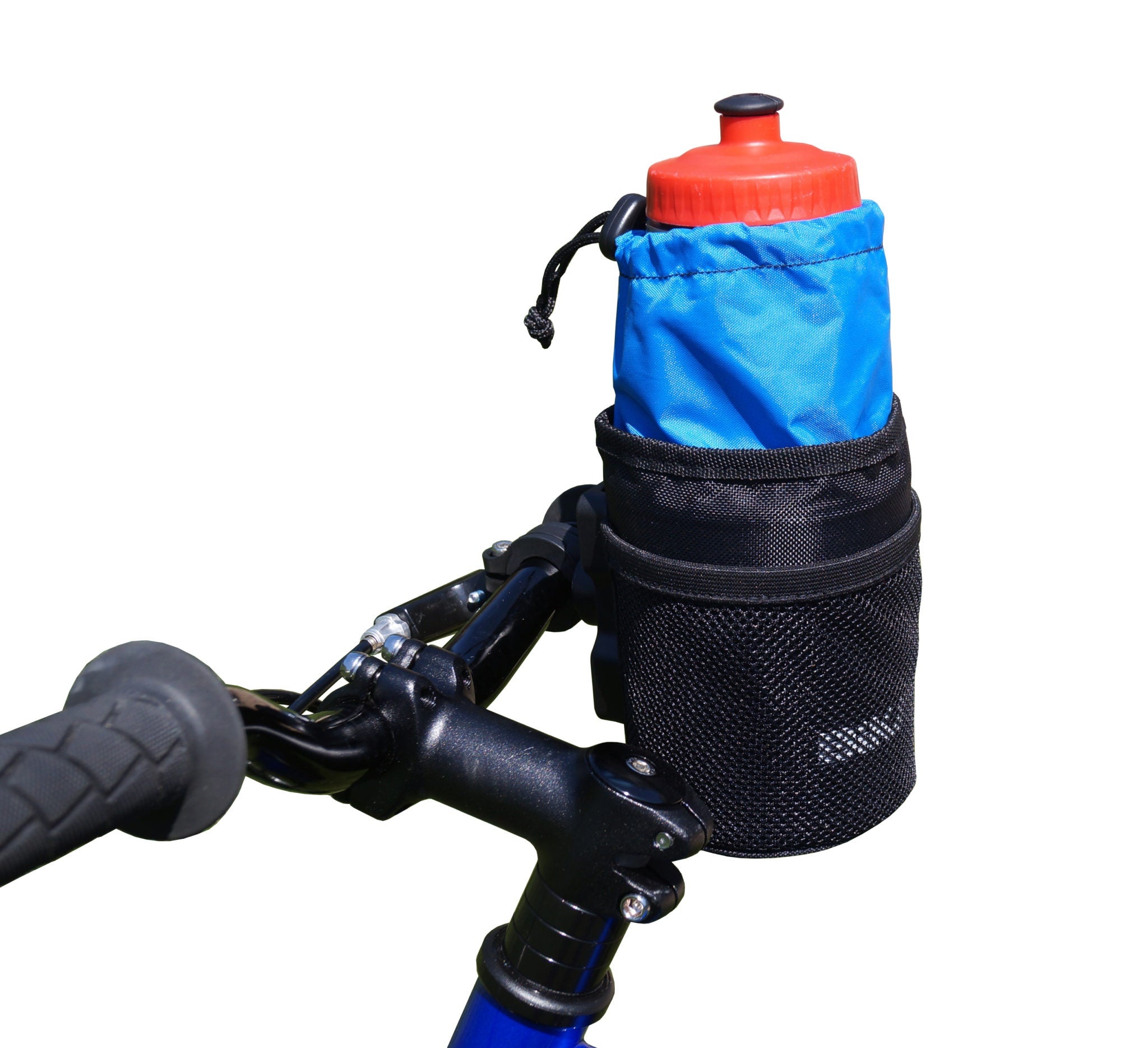 BiKase Happy Can Bicycle E-Bike Drink Holder With Mounting Bracket