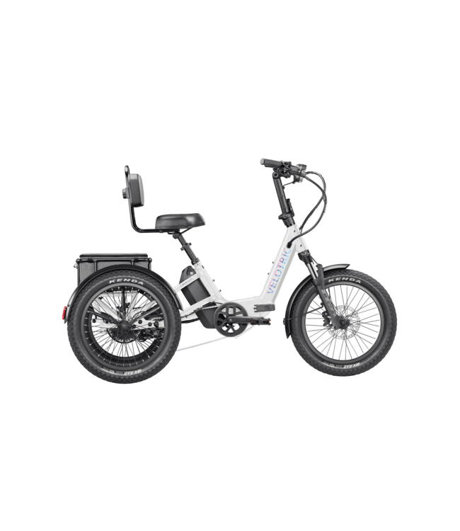 Velotric Triker Folding Electric Tricycle