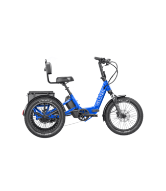Velotric Velotric Triker Folding Electric Tricycle