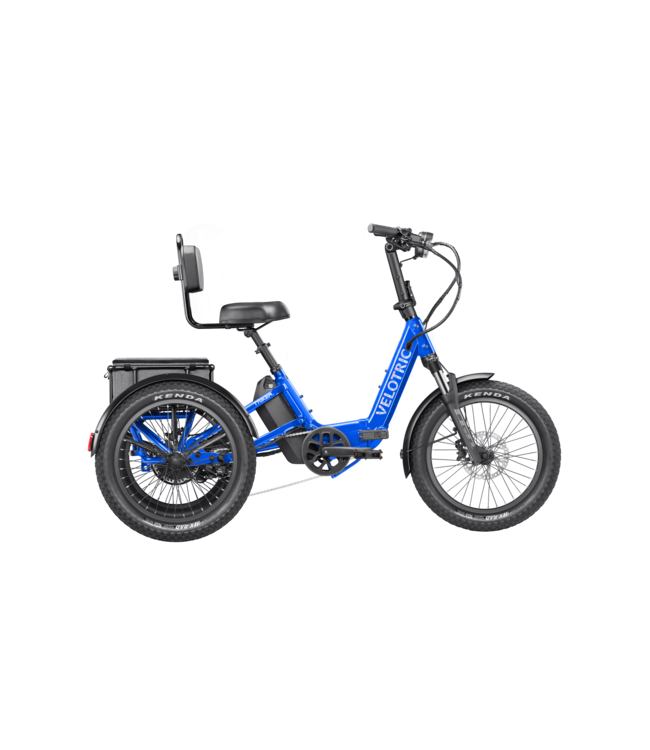 Velotric Triker Folding Electric Tricycle