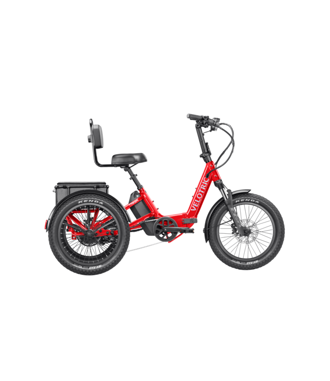 Velotric Triker Folding Electric Tricycle