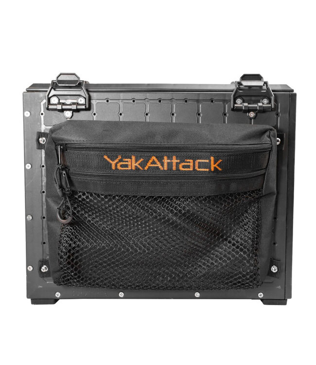 YakAttack Dual Compartment Mesh Storage Bag For BlackPak Pro