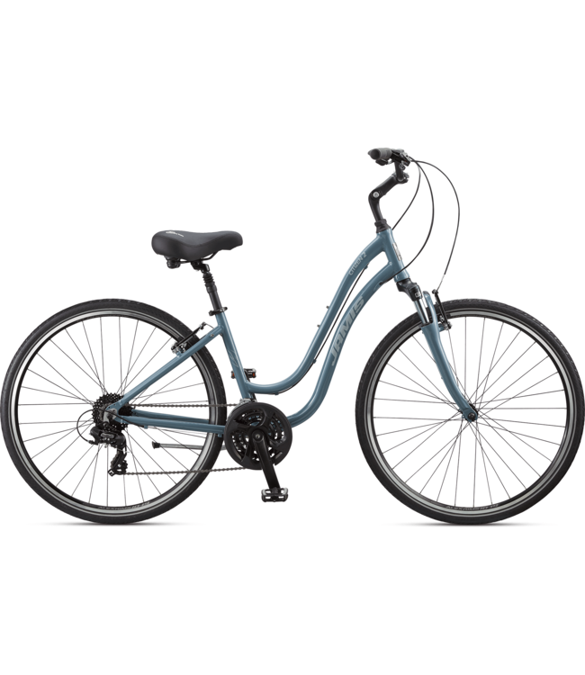 Jamis Citizen 2 Step Thru Hybrid Bicycle