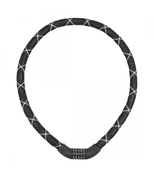 Sunlite Armor Spy Combo Lock 22mmx47in Black