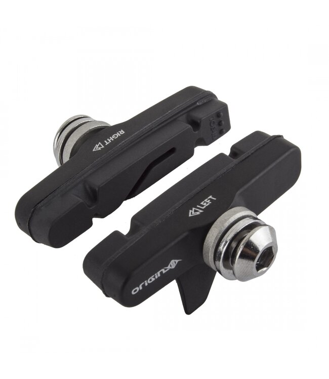 Origin8 Vise Road 1-Piece Bicycle Brake Pads