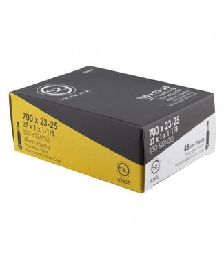 Sunlite Sunlite Road Bike Tube 700 x 23-25 Presta Valve