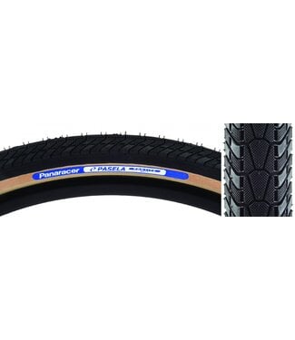 Panaracer Panaracer Pasela Protite Bicycle Tire 700 x 25 Fold Up