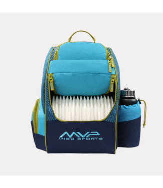 MVP Discs Shuttle Backpack Disc Golf Bag