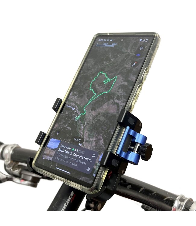 BiKASE BiKGrip Bicycle Phone Holder