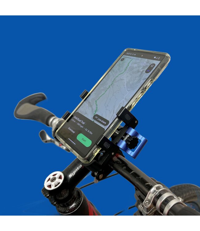 BiKASE BiKGrip Bicycle Phone Holder