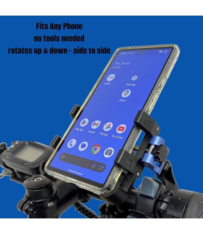 BiKASE BiKGrip Bicycle Phone Holder