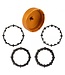 Pedros Pedros Pro 5 Piece Bottom Bracket Toll Set