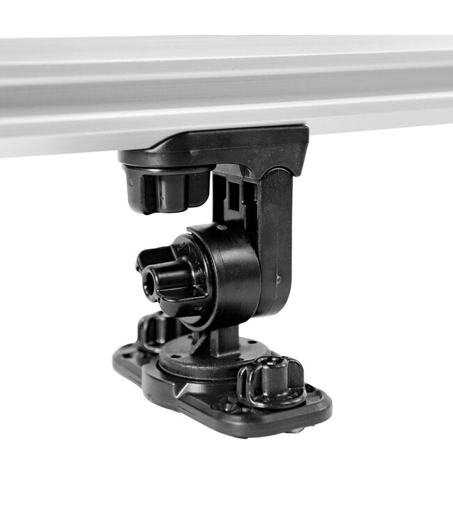 Yakattack Command Center CrossBar With Zero Play LockNLoad Adapter