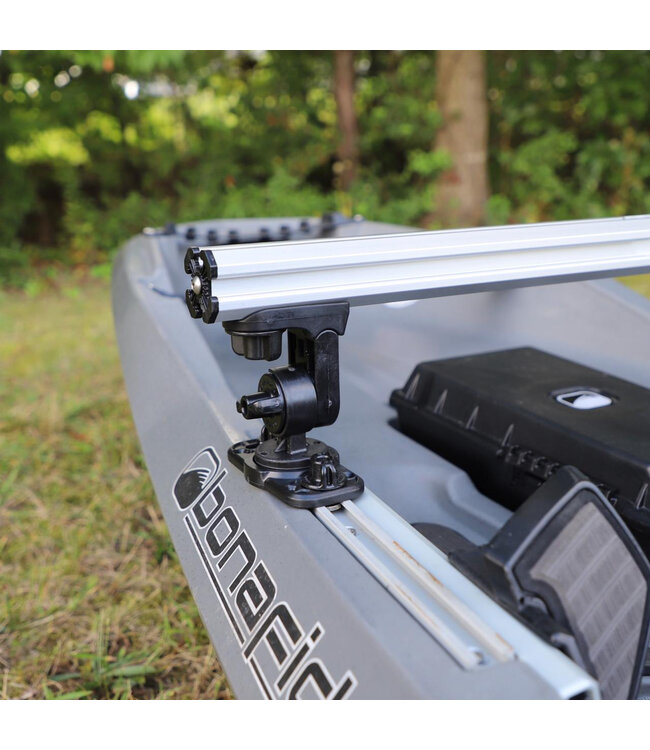 Yakattack Command Center CrossBar With Zero Play LockNLoad Adapter