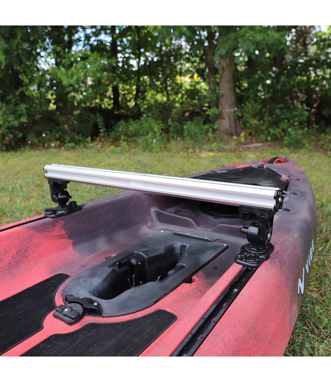 Yakattack Command Center CrossBar With Zero Play LockNLoad Adapter