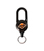 YakAttack Yakattack Single Attachment Clip-On Retractor 24in stainless Steel Wire