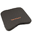 YakAttack Yakattack MultiFlex Seat Cushion Includes Straps Medium/Firm Grey