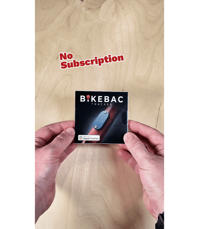 Bikebac Bicycle Traker for Android Phones