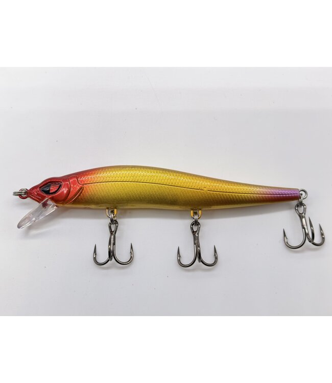 Copper Red Baits Jonah 1:17 Jerk Bait