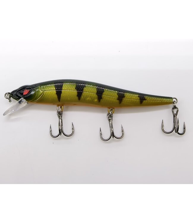 Copper Red Baits Jonah 1:17 Jerk Bait