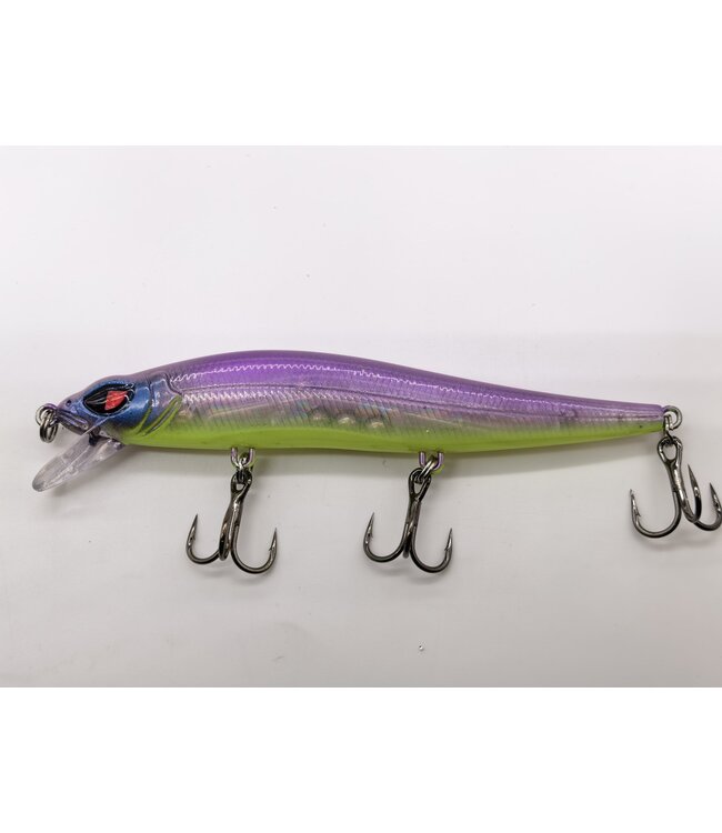 Copper Red Baits Jonah 1:17 Jerk Bait