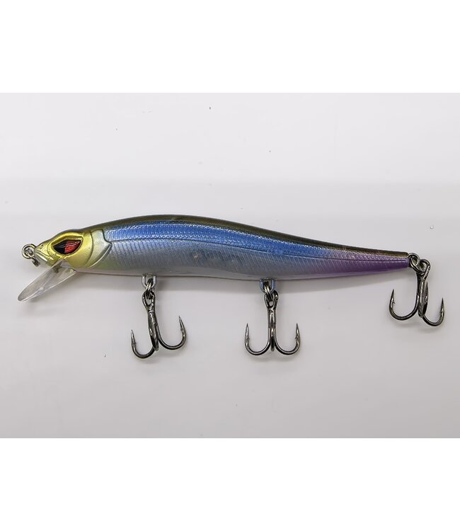 Copper Red Baits Jonah 1:17 Jerk Bait