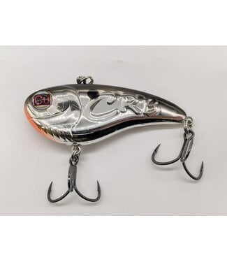 Copper Red Baits Copper Red Baits Snatchin Shad Rattling Lipless Crankbait 2 5/8inch