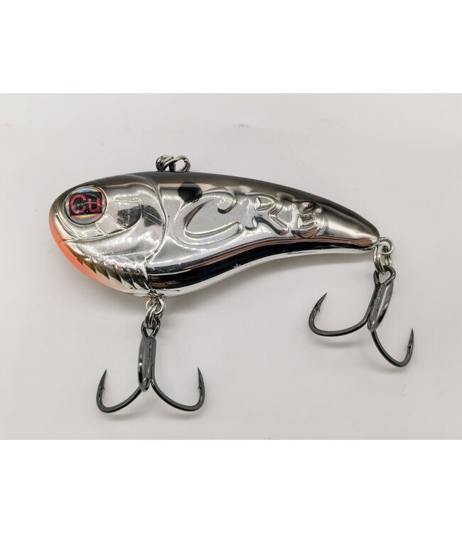 Copper Red Baits Snatchin Shad Rattling Lipless Crankbait 2 5/8inch