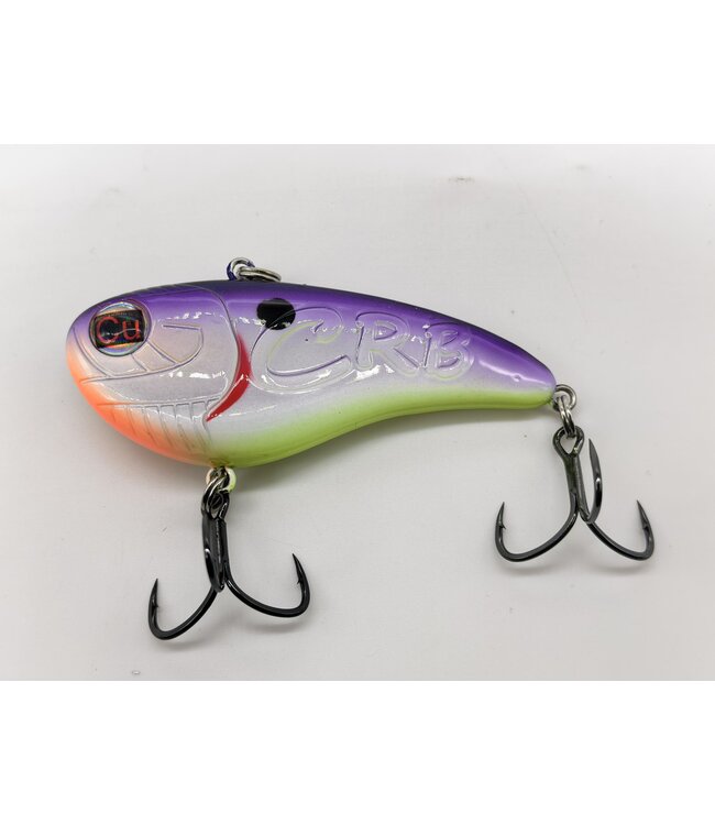 Copper Red Baits Snatchin Shad Rattling Lipless Crankbait 2 5/8inch