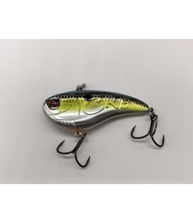 Copper Red Baits Snatchin Shad Rattling Lipless Crankbait 2 5/8inch