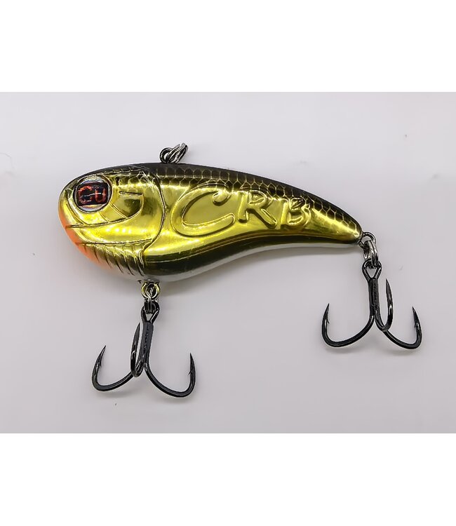 Copper Red Baits Snatchin Shad Rattling Lipless Crankbait 2 5/8inch