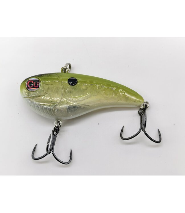 Copper Red Baits Snatchin Shad Silent Lipless Crankbait 2 5/8inch 1/2oz