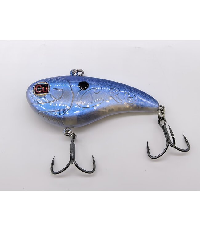 Copper Red Baits Snatchin Shad Silent Lipless Crankbait 2 5/8inch 1/2oz