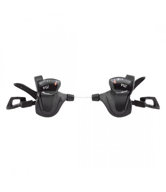 Sunrace M403 3 x 7 Speed Bicycle Trigger Shifter Set