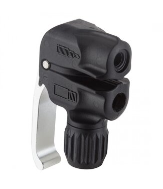 Lezyne Lezyne Egineered Design Dual Valve Bicycle Pump Head