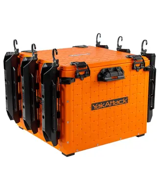 YakAttack BlackPak Pro Kayak Fishing Crate