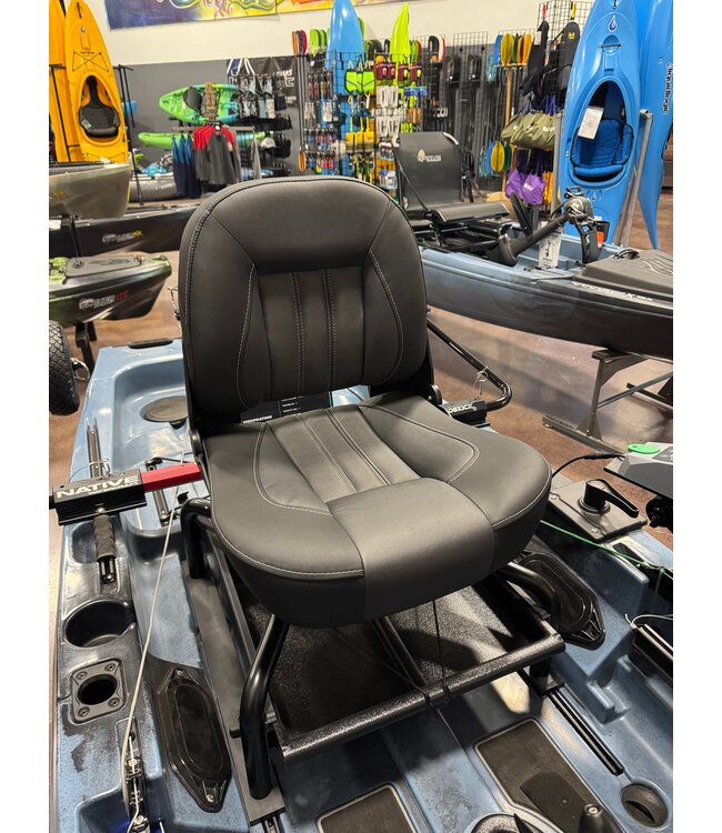 Native Watercraft ProBax Orthopedic Low Back Kayak Seat With Native Watercraft Logo