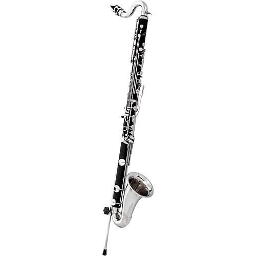 Jupiter Band Instruments Jupiter JBC-1000NC Bb Bass Clarinet - One Section Case