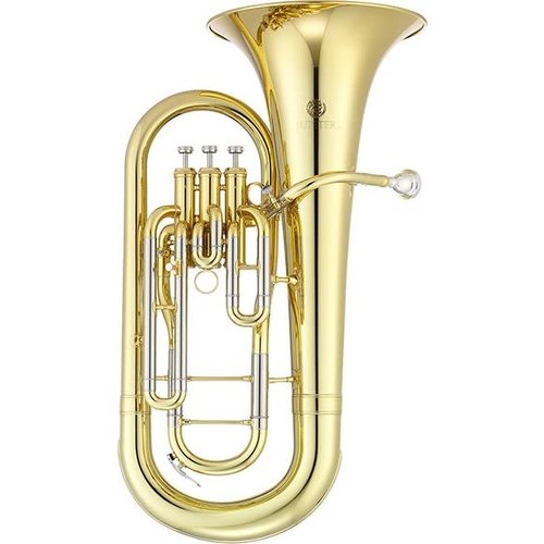 Jupiter Band Instruments Jupiter JEP-700 Student 3Valve Bb Euphonium Jupiter Band Instruments Jupiter JEP-700 Student 3Valve Bb Euphonium