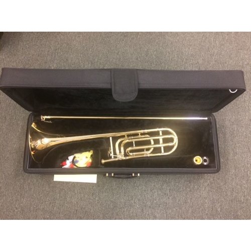 Bach Soloist Tenor Trombone - PRE-OWNED Bach Soloist Tenor Trombone - PRE-OWNED