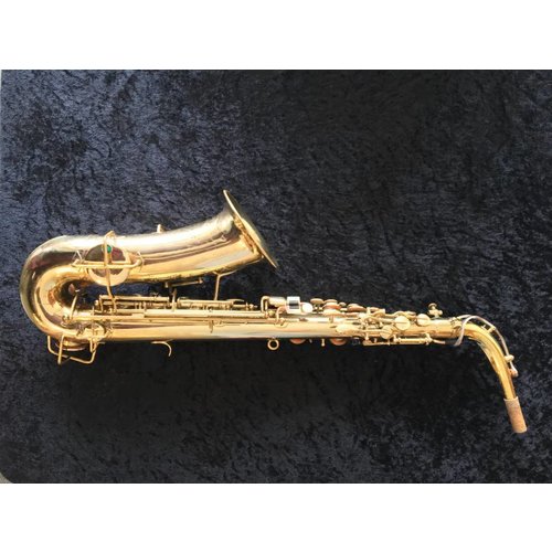 Buescher Tru-Tone Alto Saxophone Buescher Tru-Tone Alto Saxophone