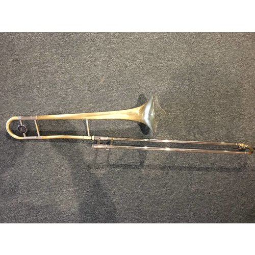 BAC Musical Instruments BAC "Artist" Series Kansas City Trombone B-STOCK BAC Musical Instruments BAC "Artist" Series Kansas City Trombone B-STOCK