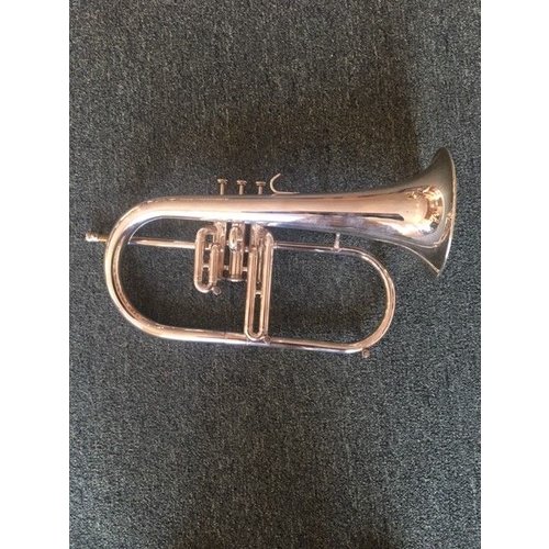 Jupiter Band Instruments Jupiter JFH-846S Intermediate Bb Flugelhorn Jupiter Band Instruments Jupiter JFH-846S Intermediate Bb Flugelhorn