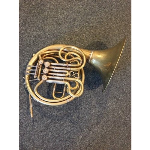 Ricco Kuhn Horn Custom Ricco Kuhn Horn Custom